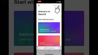 ChatGPT get API keys free