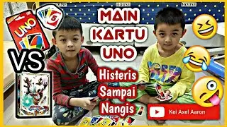 Kartu Uno | Main Kartu Uno atau Main Kartu Ultraman yang Lebih Seru