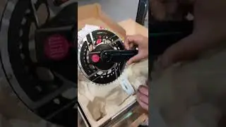 New SRAM RED