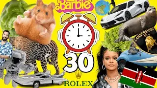 30 COSAS Que No SABÍAS Hace 5 Minutos⏰ | #5