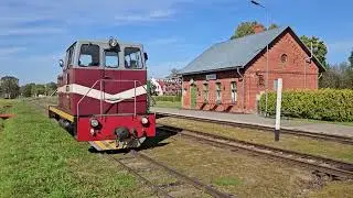 Latvian Narrow Gauge Railway 