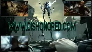 dishonored anteprima italiano Trailer