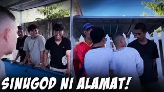 ALAMAT vs EGERS! PAPALAG KAMI!