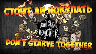 Стоит ли покупать Don't starve together в 2019 году (Небольшой обзор)