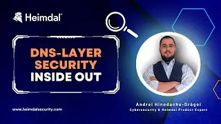 DNS Security INSIDE OUT
