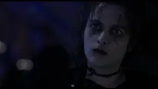 The crow-edward furlong(Let me go)