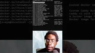 #Linux Short - How to use podman on Linux?