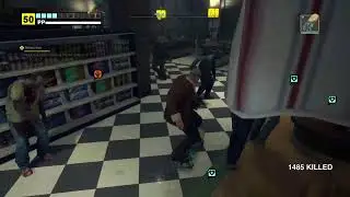 Dead Rising Deluxe Remaster -- Today WE'RE the psychopath hunting down the survivors