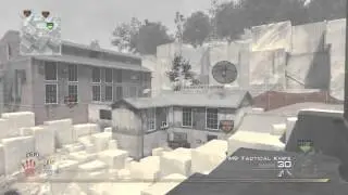 Crazy Mid game Quarry Shot !