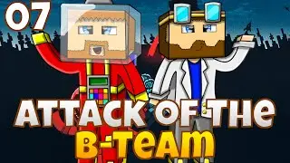 Minecraft: Attack of the B-Team - Episode 7 - 