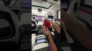 ASMR Mercedes-Maybach S 580 ✨ 