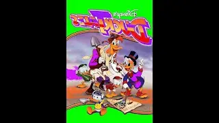 DuckTales 1987 Intro ReVersed