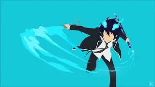 Nightcore - Stronger [ The Score ] / Bass Boosted / Male Version / Lyrics