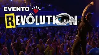 REVOLUTION: nuovo evento di formazione in Italia con Daniele Di Benedetti