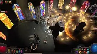 Path of Exile Act V Godsmack