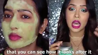 Oxygen Bubble Mask - The Matcha Reserve