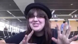 I AM ALIVE.... & AT VIDCON