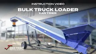 Start-up Guide - Van Trier Bulk Truck Loader