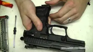 ВАЖНО!!! не вытаскивается магазин ANICS - Skif A-3000 IMPORTANT!!!