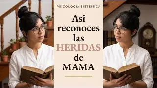 ¿ Cargas con heridas de tu MADRE? #podcast