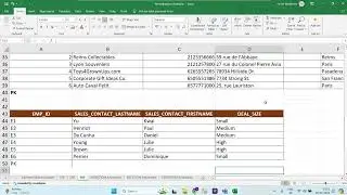 Normalization and SQL Operators