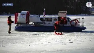 В столичном Учебно-методическом центре ГО и ЧС проходят обучение слушатели из ГКУ «МГПСС»