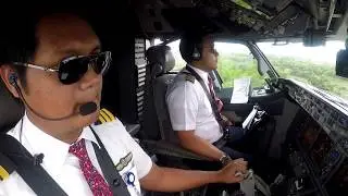 2 Pulau Terlampaui, Sulawesi dan Kalimantan - MYFLIGHT#17
