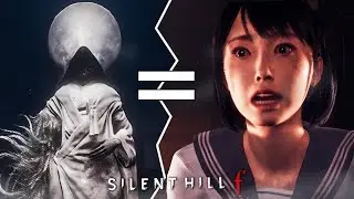GAME HOROR PALING TER PLOT TWIST| Silent Hill f Part 4