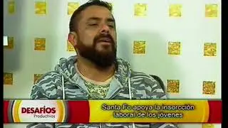 La Provincia incorpora los jóvenes al trabajo