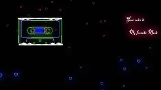 Awesome Avee Player Template Green Screen | Green Screen Effects | Avee Player Visualizer Effects