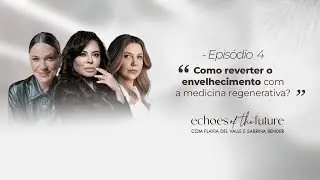 Como reverter o envelhecimento com a medicina regenerativa?