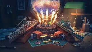 🎁Open 43 super containers🎁Посмотри что выпало🎁День рождение WOWS🎁