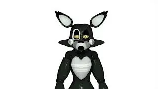 C4D/OC/MEME METIORITE (Анимация от Purple Mascot)