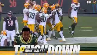 Every Packers Interception in the 2023 NFL Season!