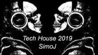 Winter Tech House Session 2019