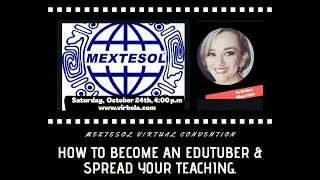HOW TO BECOME AN EDUTUBER AND SPREAD YOUR TEACHING!