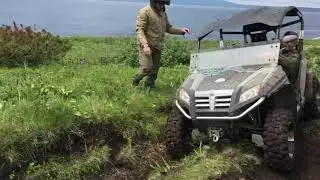 баги тоже квадроцикл)))))едет медленно,но уверено