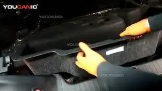 2013-2020 Mercedes-Benz SL-Class R231 - How to Replace a Dead Battery