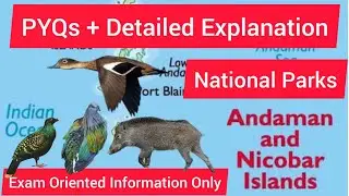 #NationalParks || #AndamanNicobar #Campbellnationalpark #MountHarrite #upsc #jkssb #ssc #psc #jkpsi