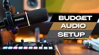 The Ultimate $150 Audio Setup for Creators