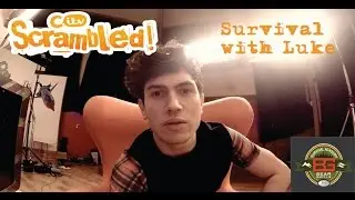 Survival School Quiz | Luke Franks | Scrambled!
