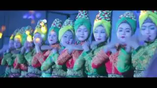 Sanggar Pusaka Nanggroe - Ratoh Jaroe (di Fakultas Kedokteran Unsyiah)