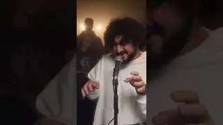 Bagardi с кайфом залетел на бит. Сделали трек за 5 минут.