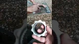 Meratakan Pompa Oli