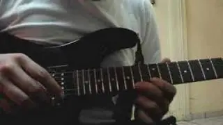 Californication Solo