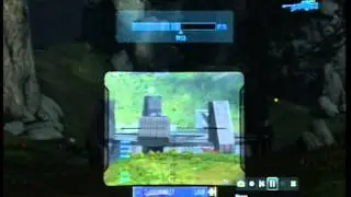 Halo Reach. Team Sniper (PERFECTO)