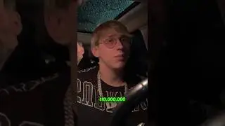 CUANTO GANO SIENDO UBER?? #brunenger #uber #bromas