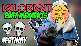 Valorant BRAIN FART Moments... #valorantfunny