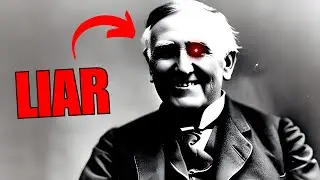 Thomas Edison was actually a scumbag [Discord]