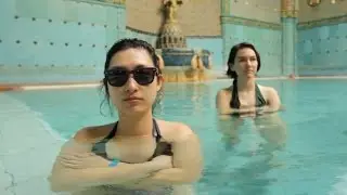 Soo Zee and Leigh Go to Budapest